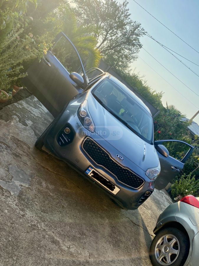 Kia Sportage - фото 9