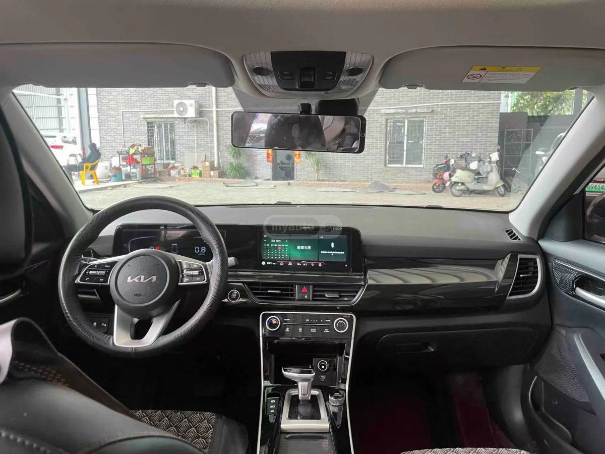 Kia Seltos 2023 — миниатюра 3