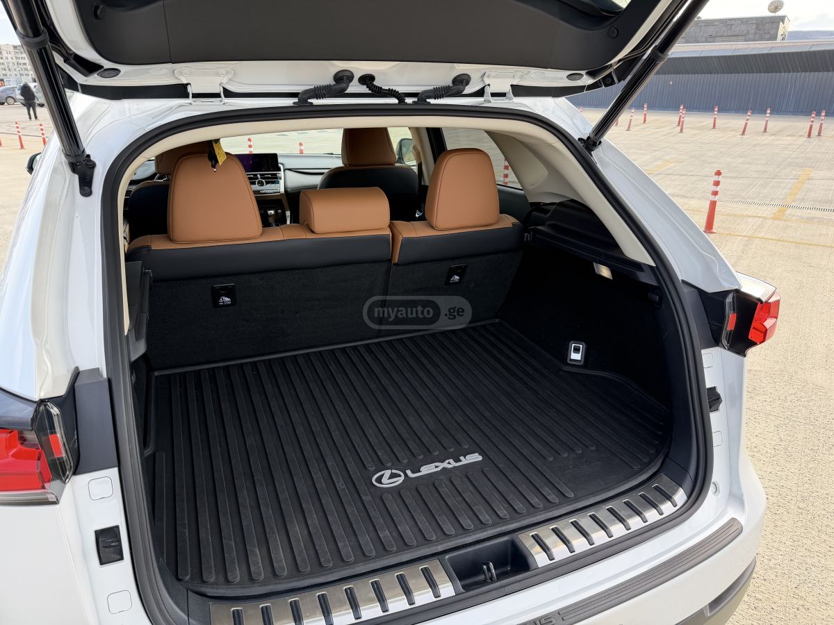 Lexus NX 300 - фото 10