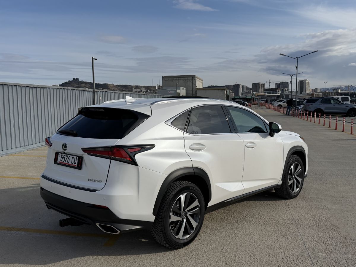 Lexus NX 300 - фото 3