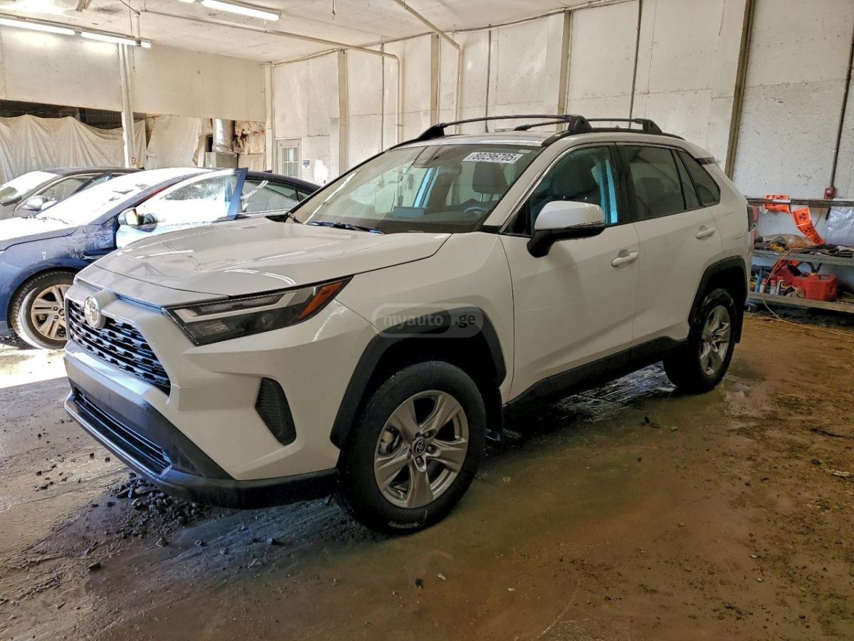 Toyota Xle — миниатюра 1