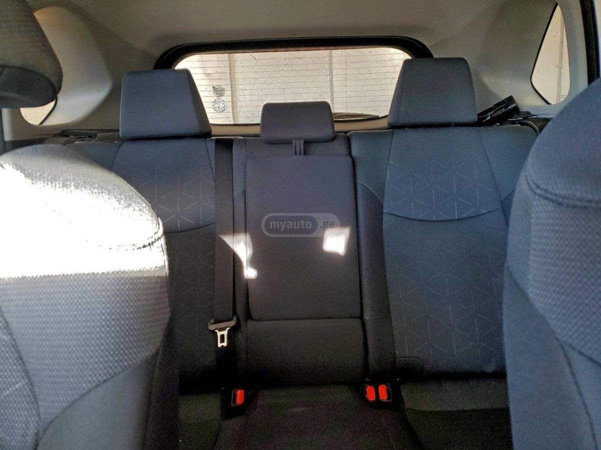 Toyota Xle — миниатюра 9