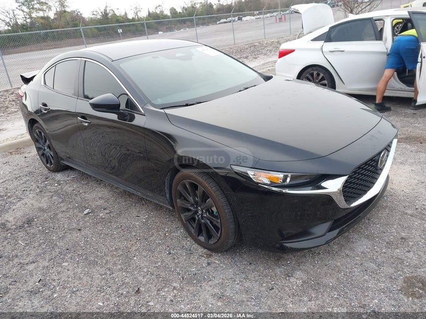 Mazda Mazda 3 2025 — миниатюра 1