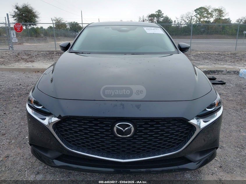 Mazda Mazda 3 2025 — миниатюра 11