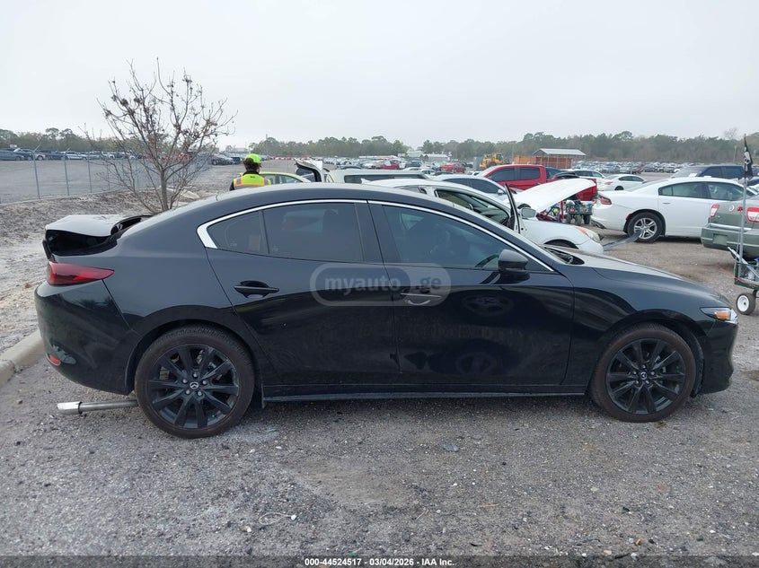 Mazda Mazda 3 2025 — миниатюра 12