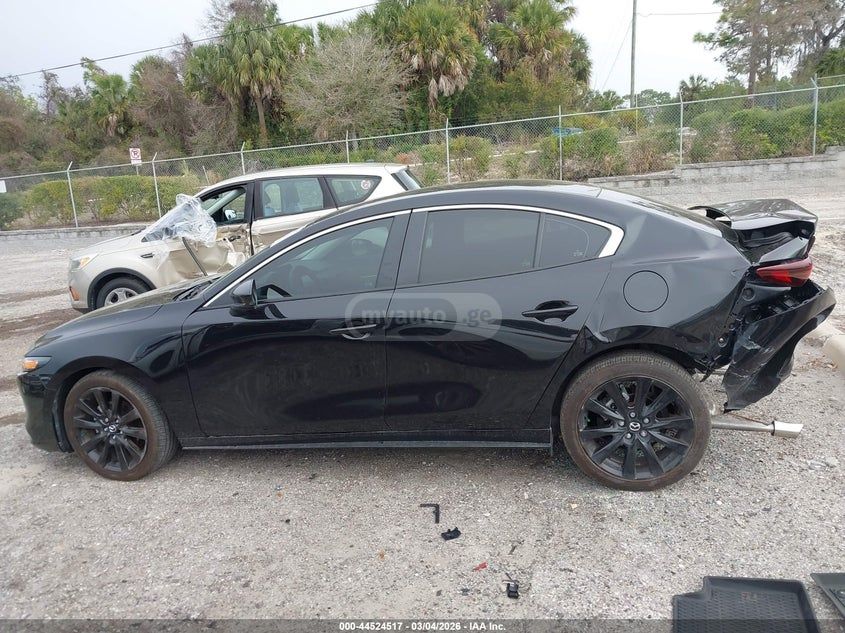 Mazda Mazda 3 2025 — миниатюра 13