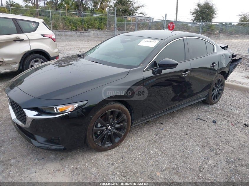 Mazda Mazda 3 2025 — миниатюра 2