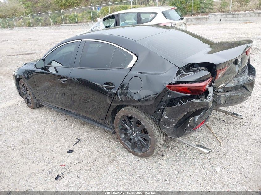 Mazda Mazda 3 2025 — миниатюра 3