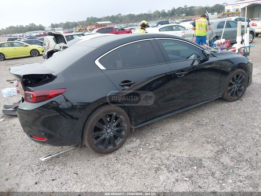 Mazda Mazda 3 2025 — миниатюра 4