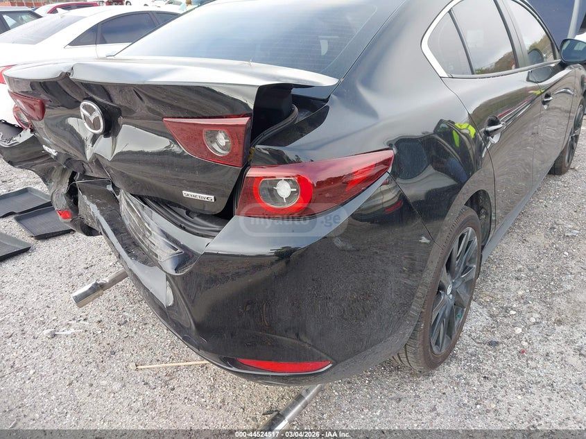 Mazda Mazda 3 2025 — миниатюра 6