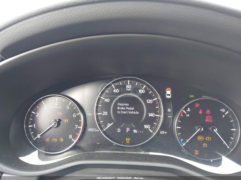 Mazda Mazda 3 2025 — миниатюра 7