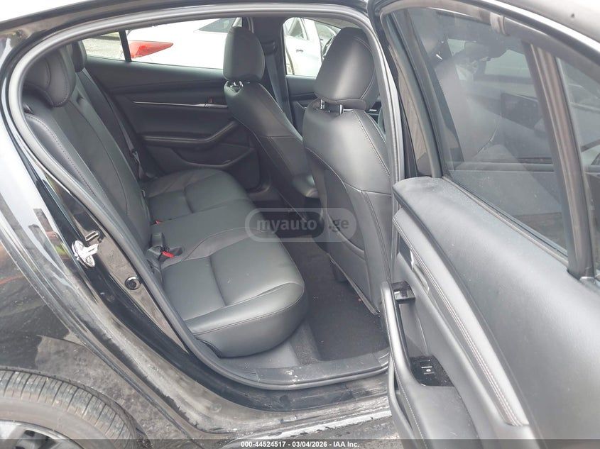 Mazda Mazda 3 2025 — миниатюра 8