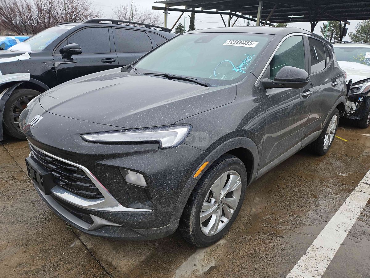 Buick Encore - фото 1