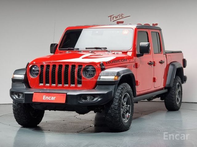 Jeep Gladiator - фото 1