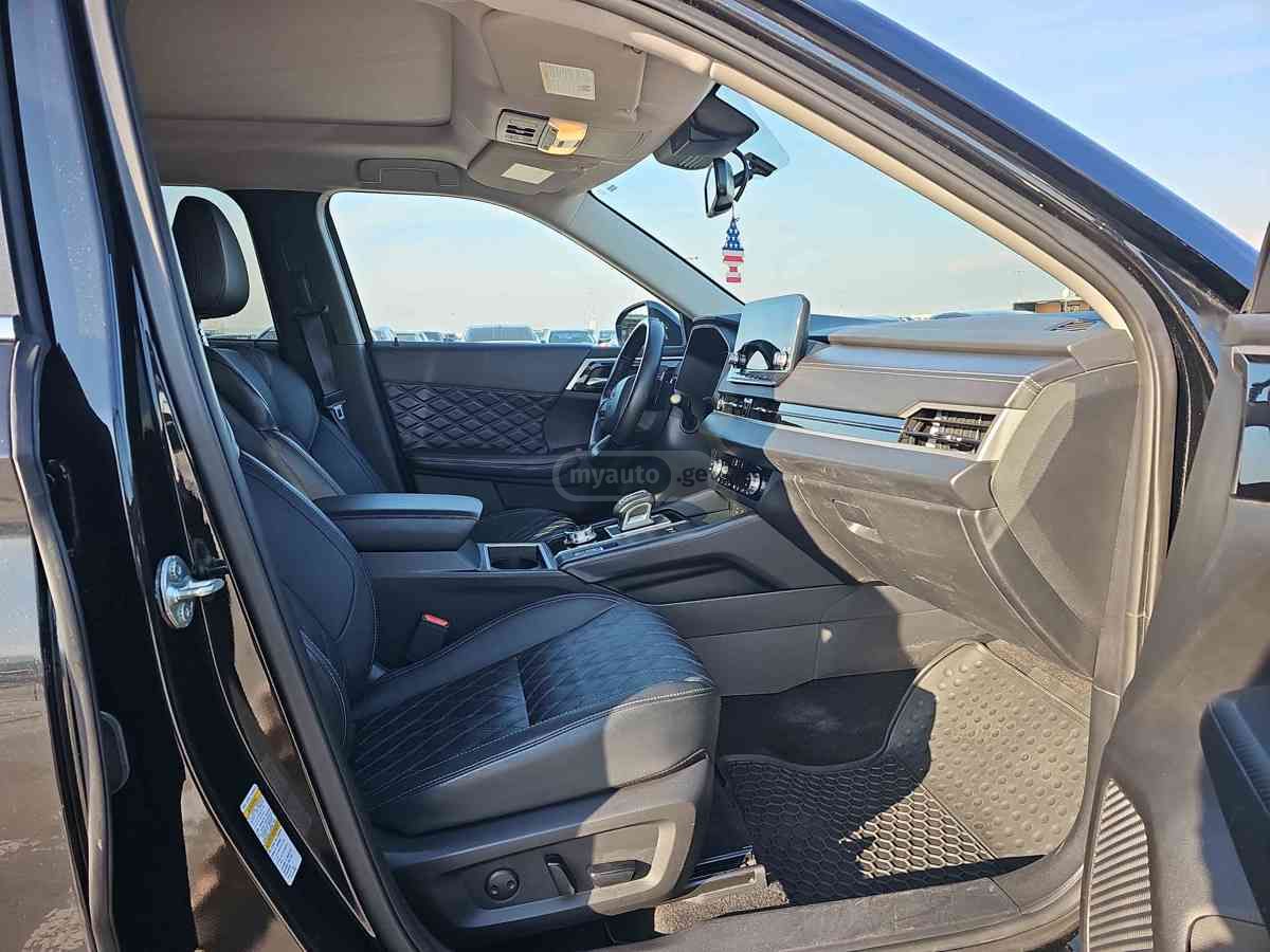 Mitsubishi Mitsubishi Outlander — миниатюра 10