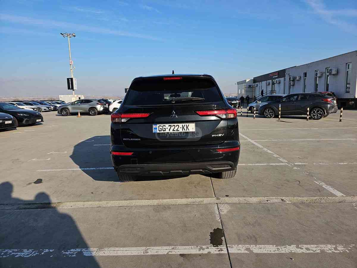 Mitsubishi Mitsubishi Outlander — миниатюра 5