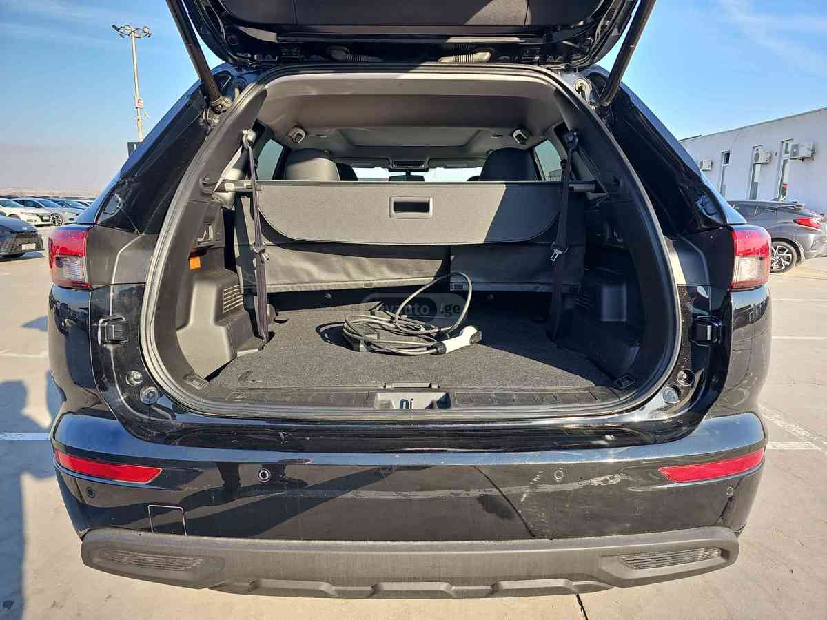 Mitsubishi Mitsubishi Outlander — миниатюра 7