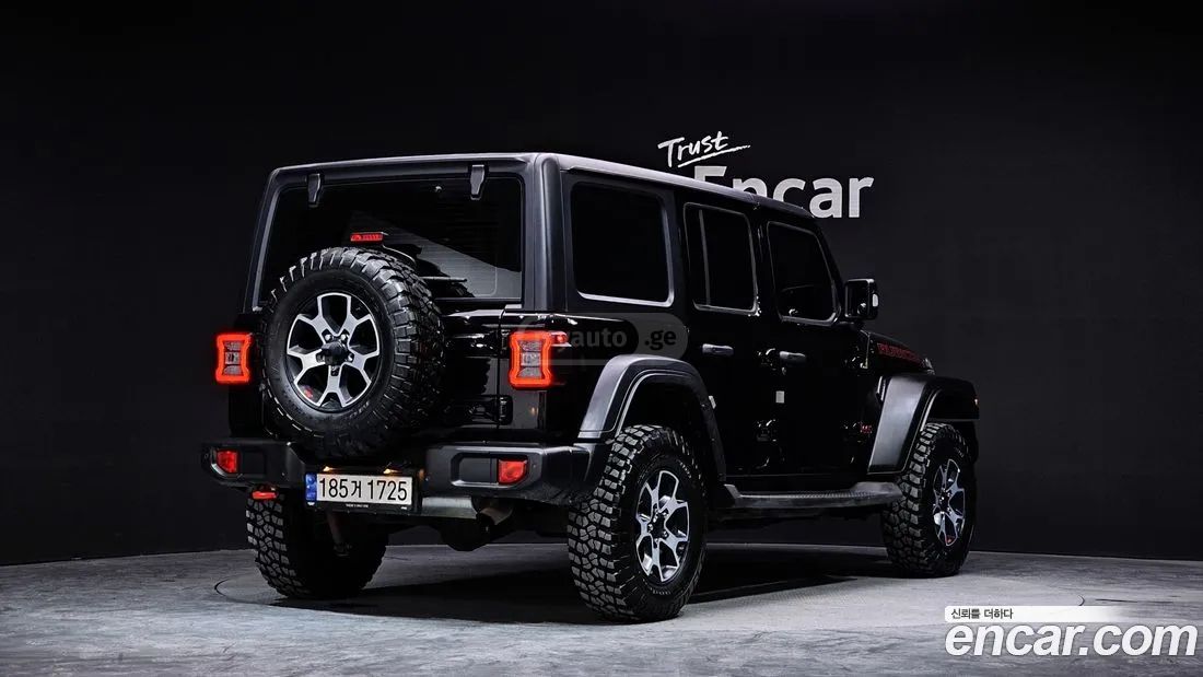 Jeep Wrangler - фото 2