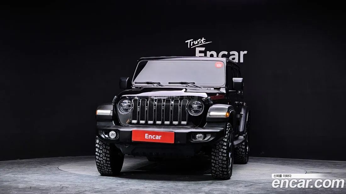 Jeep Wrangler - фото 3