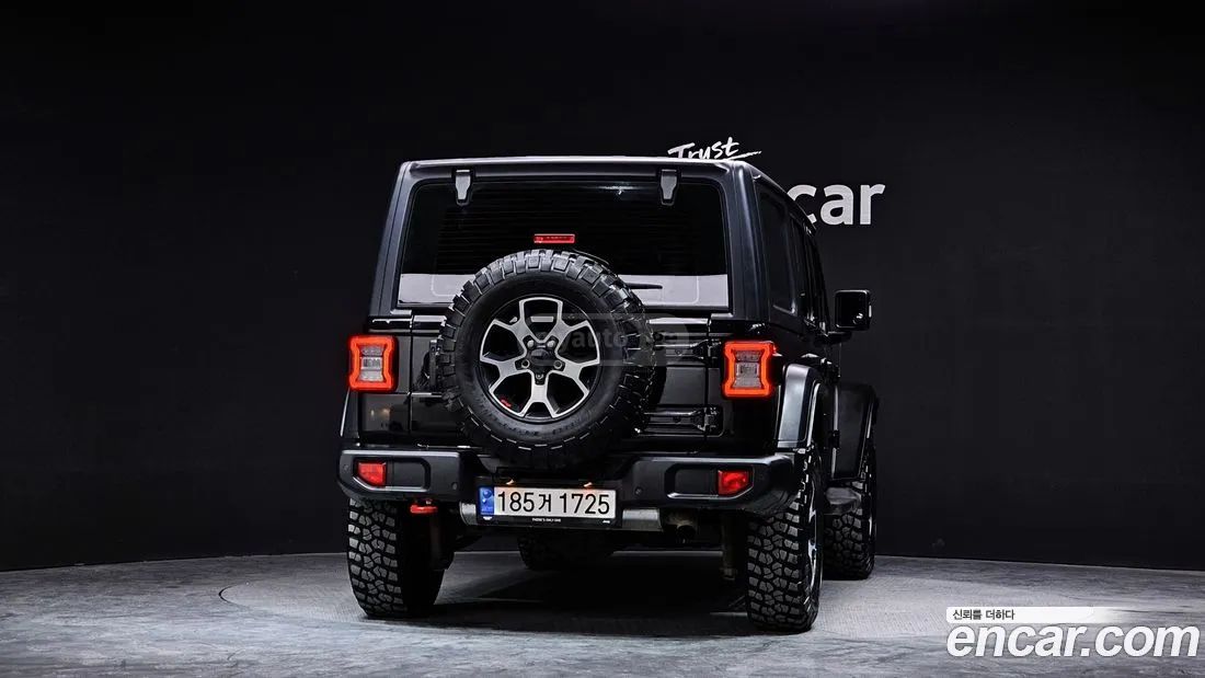 Jeep Wrangler - фото 4