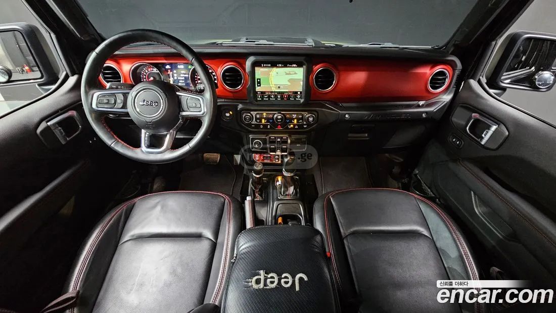 Jeep Wrangler - фото 7