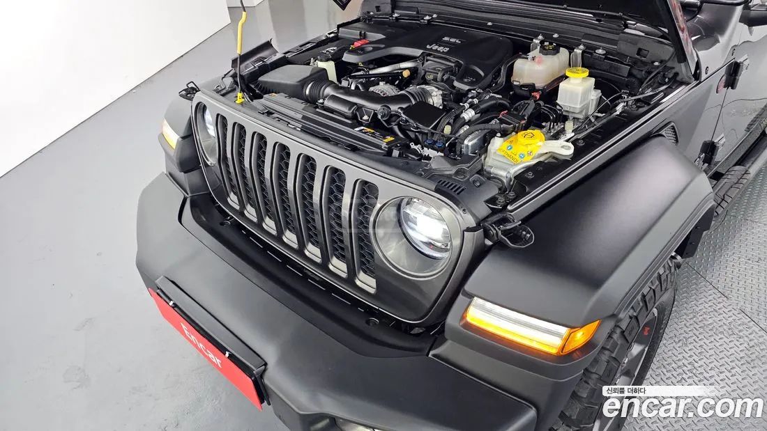 Jeep Gladiator - фото 6