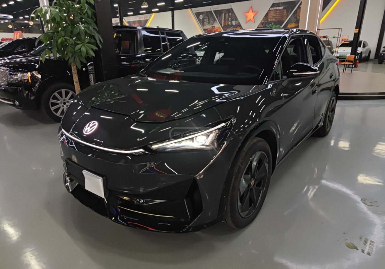 Volkswagen ID. Unyx 2025 — миниатюра 1