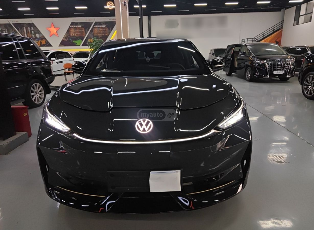 Volkswagen ID. Unyx 2025 — миниатюра 2