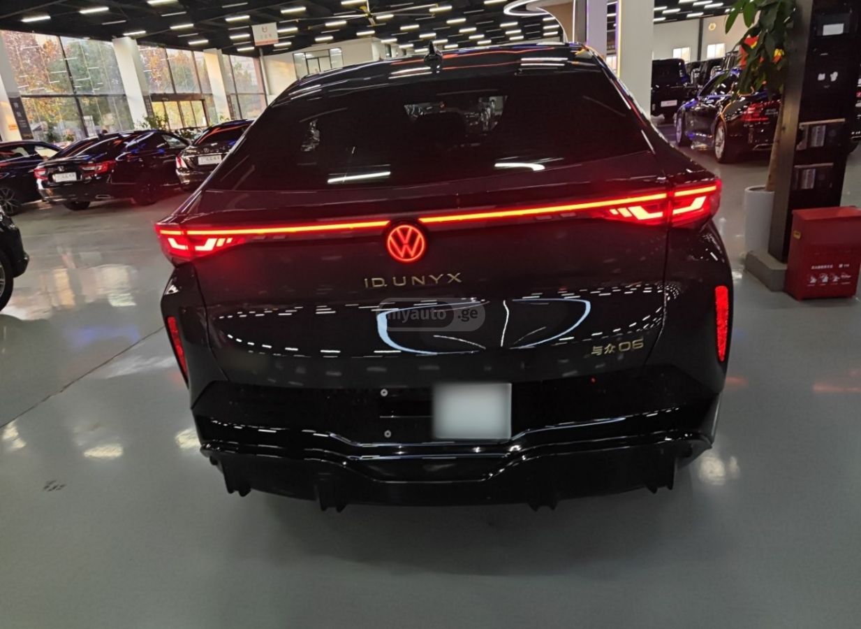 Volkswagen ID. Unyx 2025 — миниатюра 5