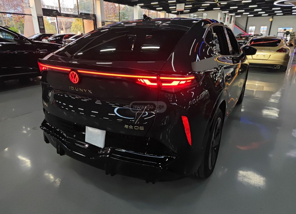 Volkswagen ID. Unyx 2025 — миниатюра 6