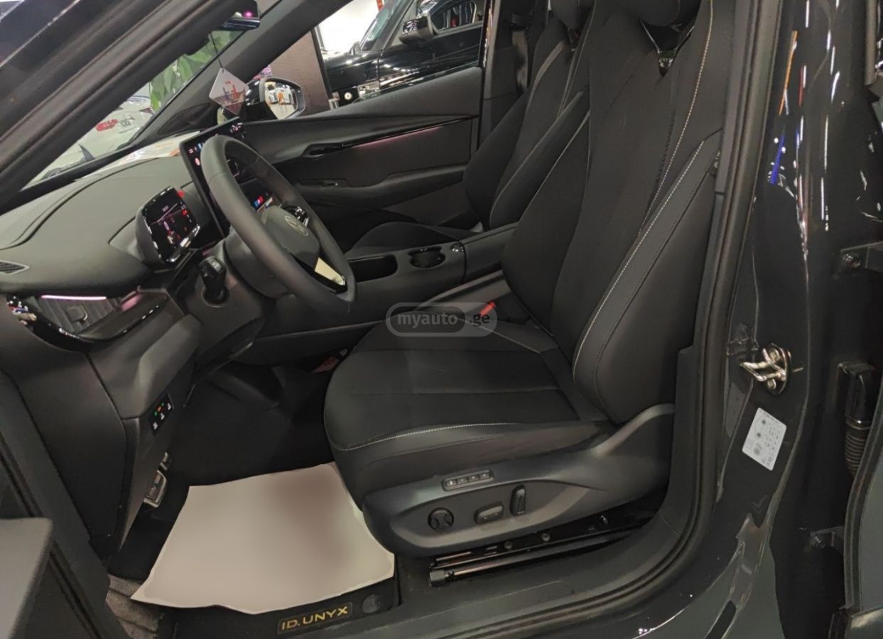 Volkswagen ID. Unyx 2025 — миниатюра 7