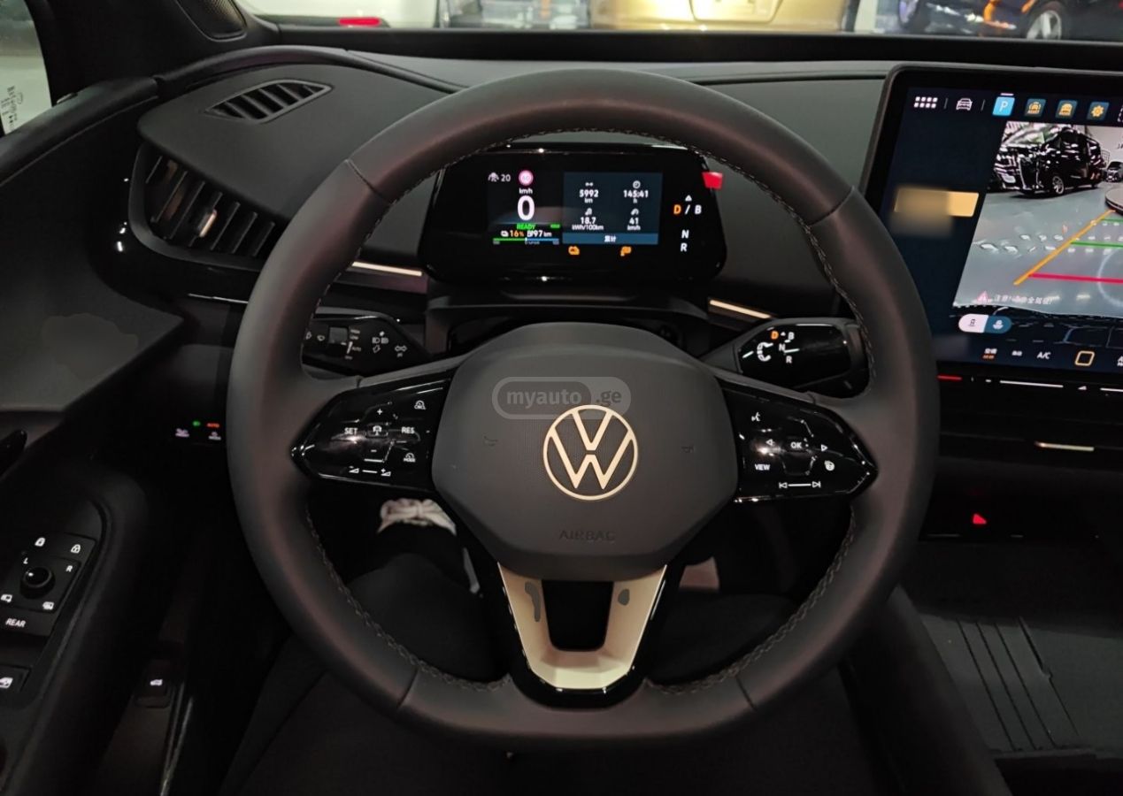 Volkswagen ID. Unyx 2025 — миниатюра 8