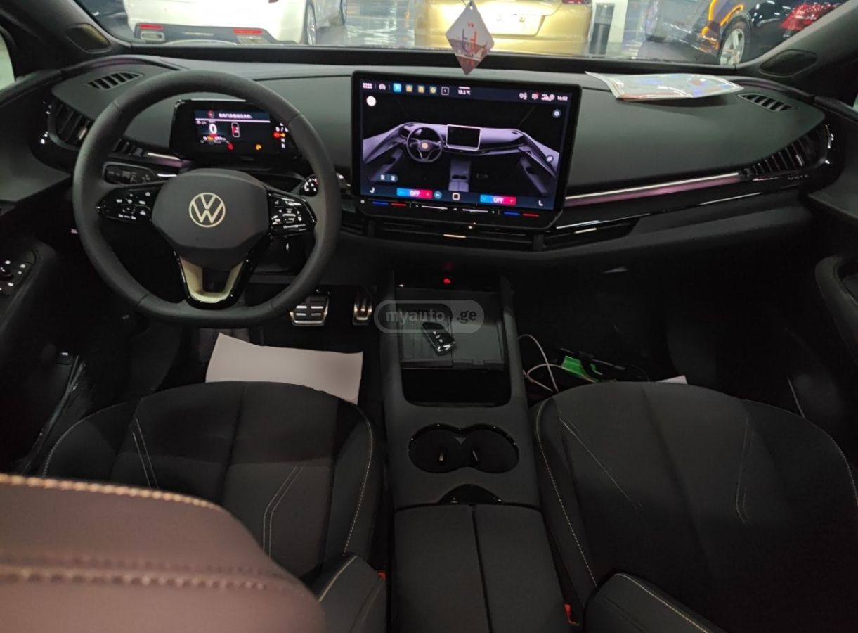 Volkswagen ID. Unyx 2025 — миниатюра 9