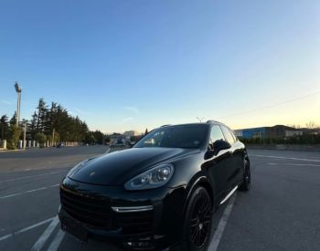 PorscheCayenne GTS