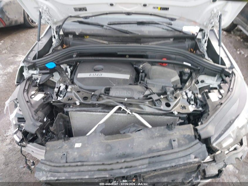 BMW X2 2025 — миниатюра 10