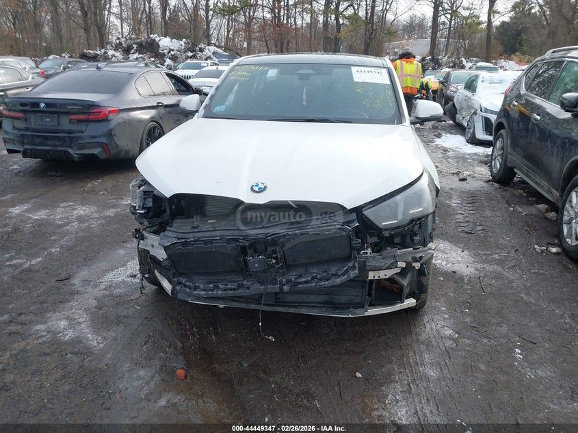 BMW X2 2025 — миниатюра 12