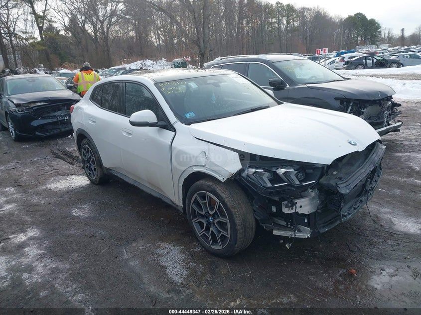BMW X2 2025 — миниатюра 13