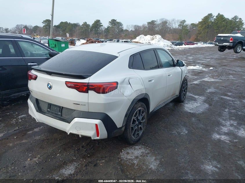 BMW X2 2025 — миниатюра 4