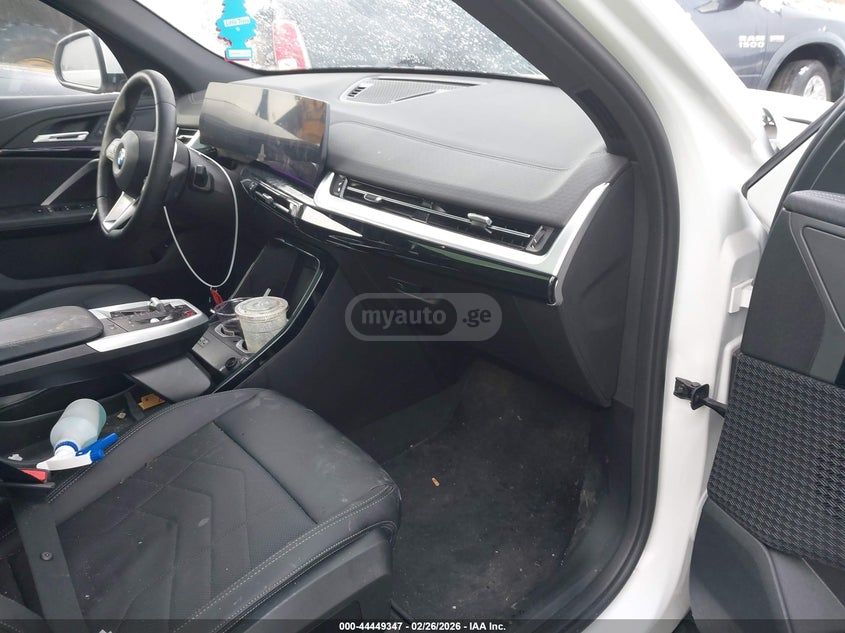 BMW X2 2025 — миниатюра 5