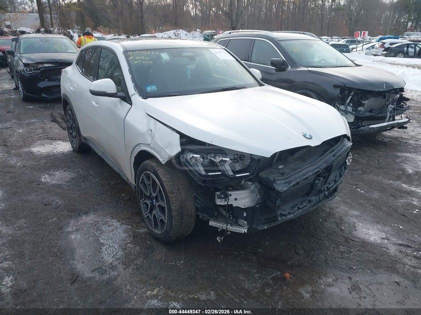 BMW X2 2025 — миниатюра 6