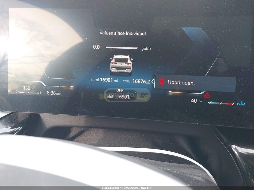 BMW X2 2025 — миниатюра 7