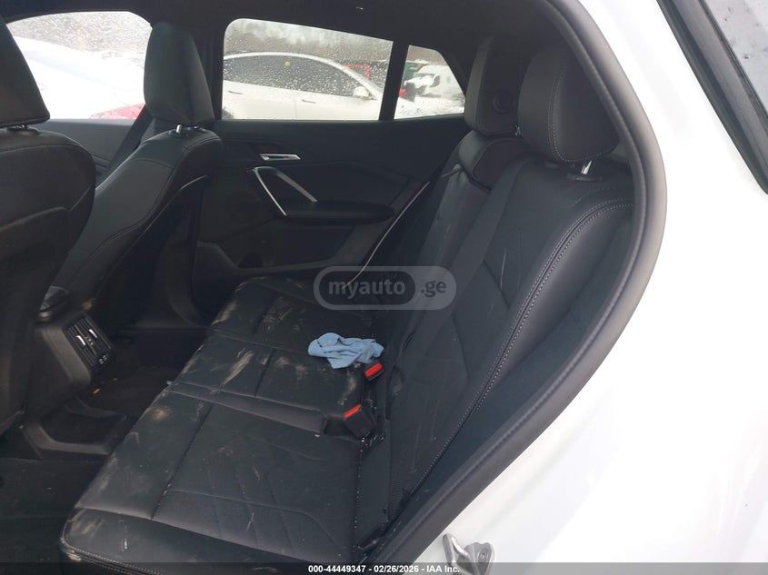 BMW X2 2025 — миниатюра 8