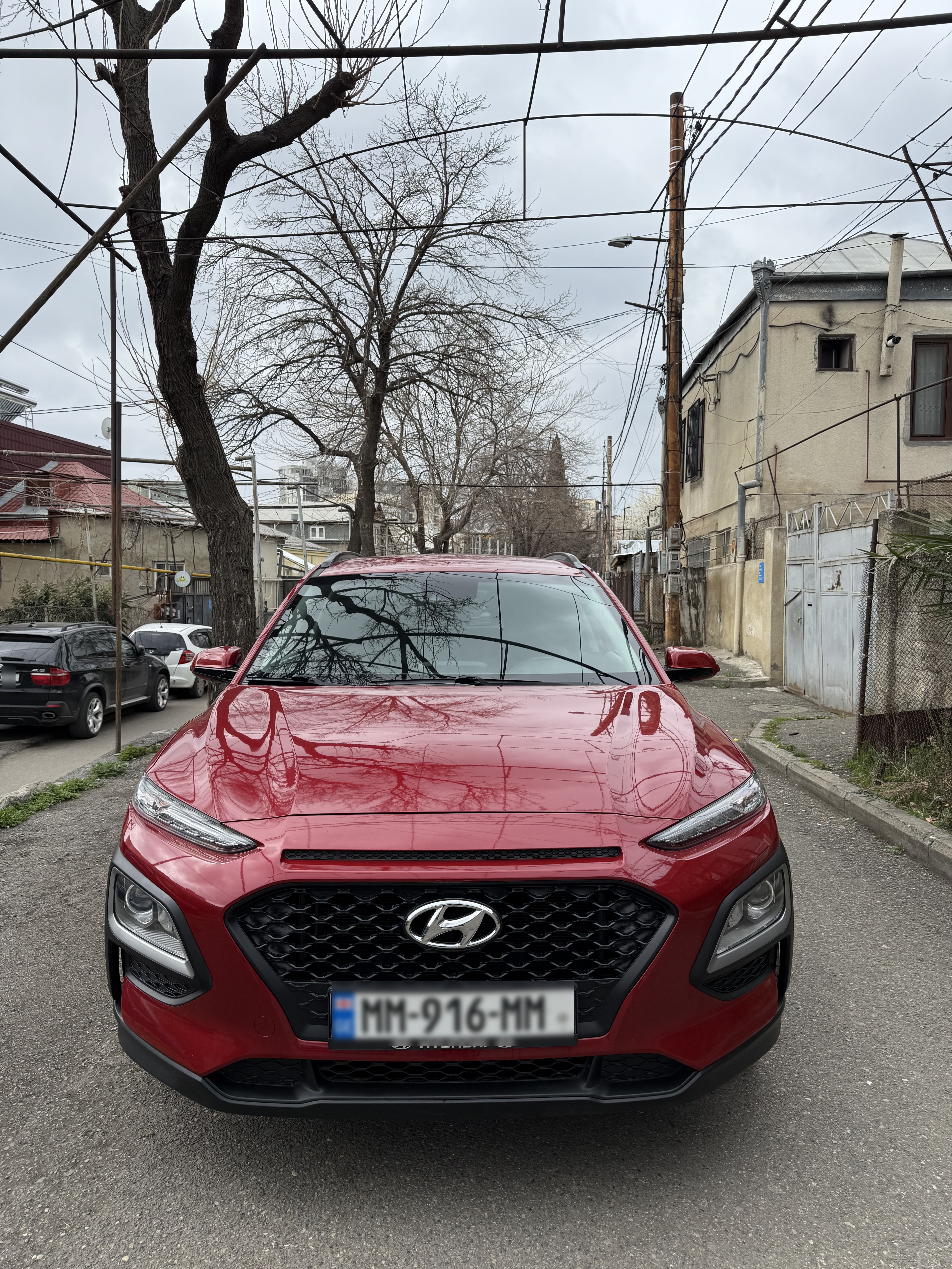 Hyundai kona - фото 1