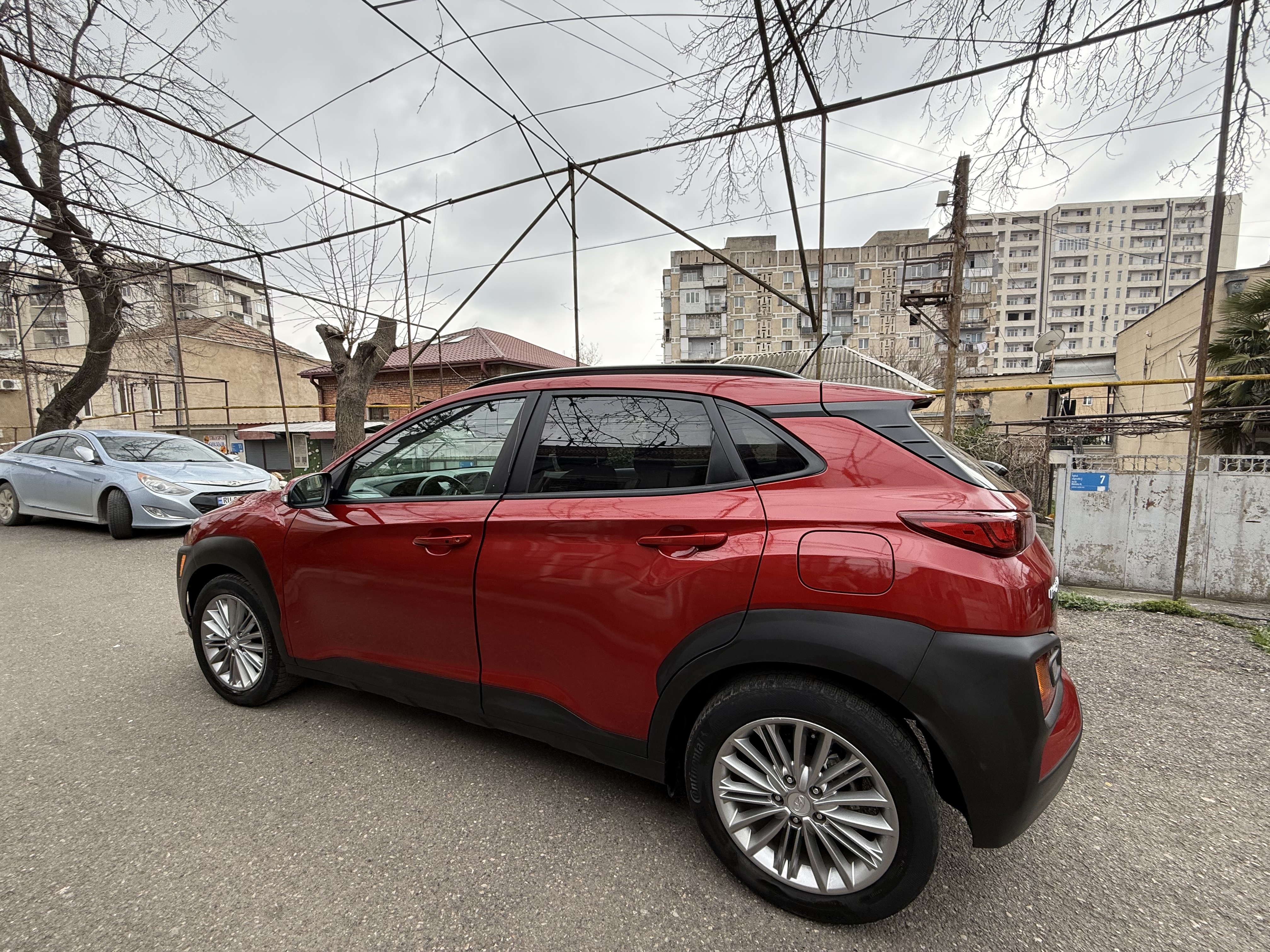 Hyundai kona - фото 2