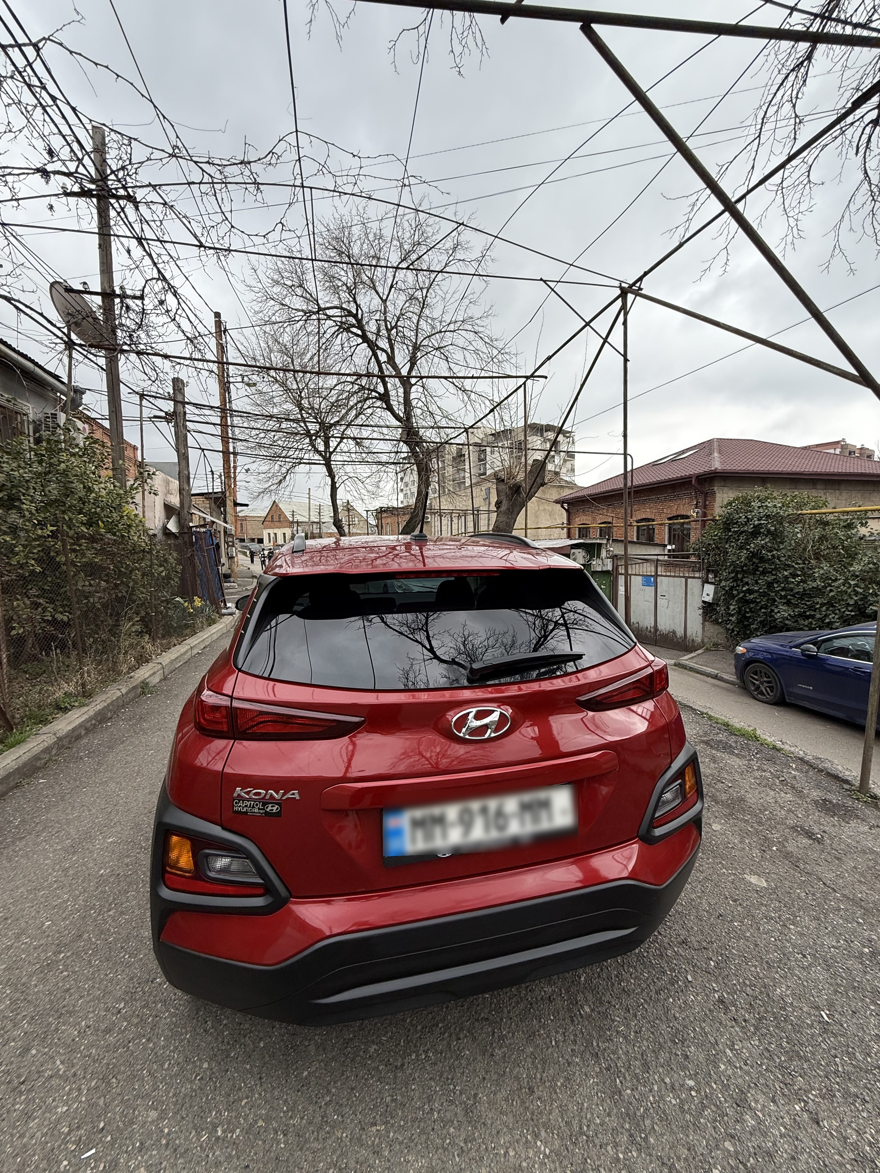 Hyundai kona - фото 3