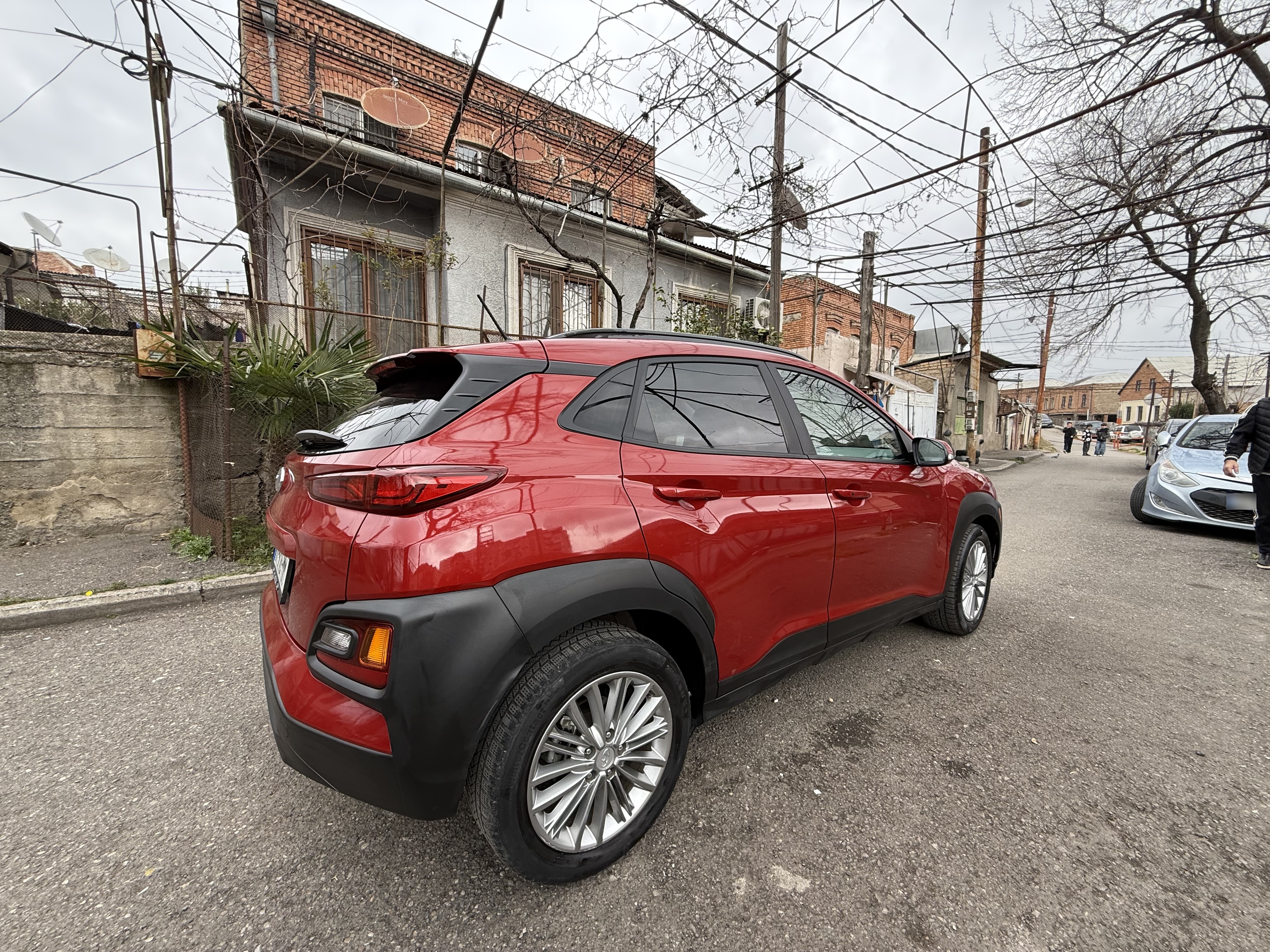 Hyundai kona - фото 4