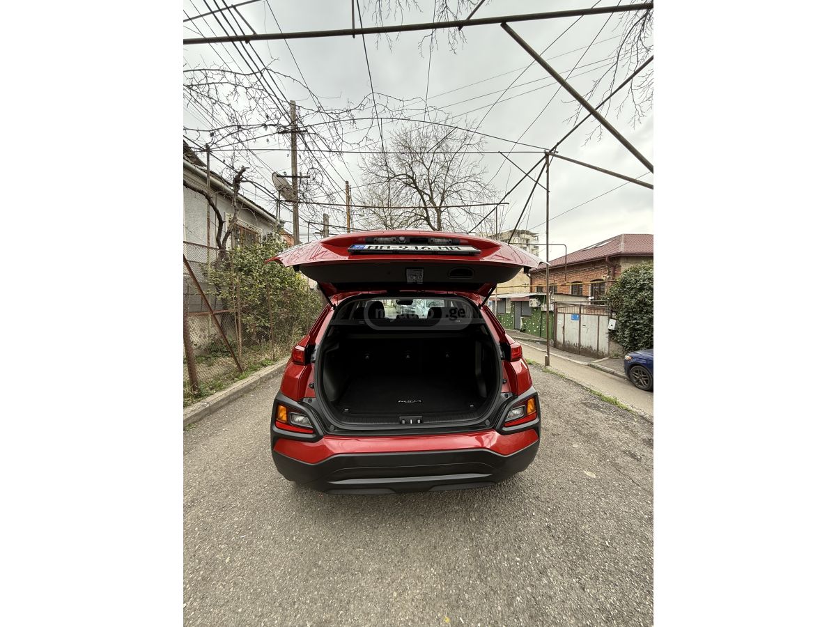 Hyundai kona - фото 5