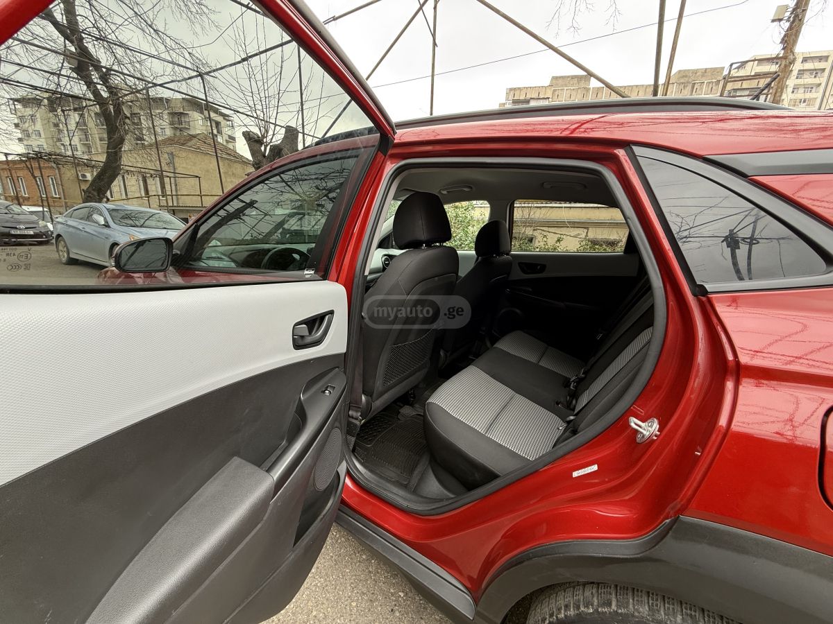 Hyundai kona - фото 6