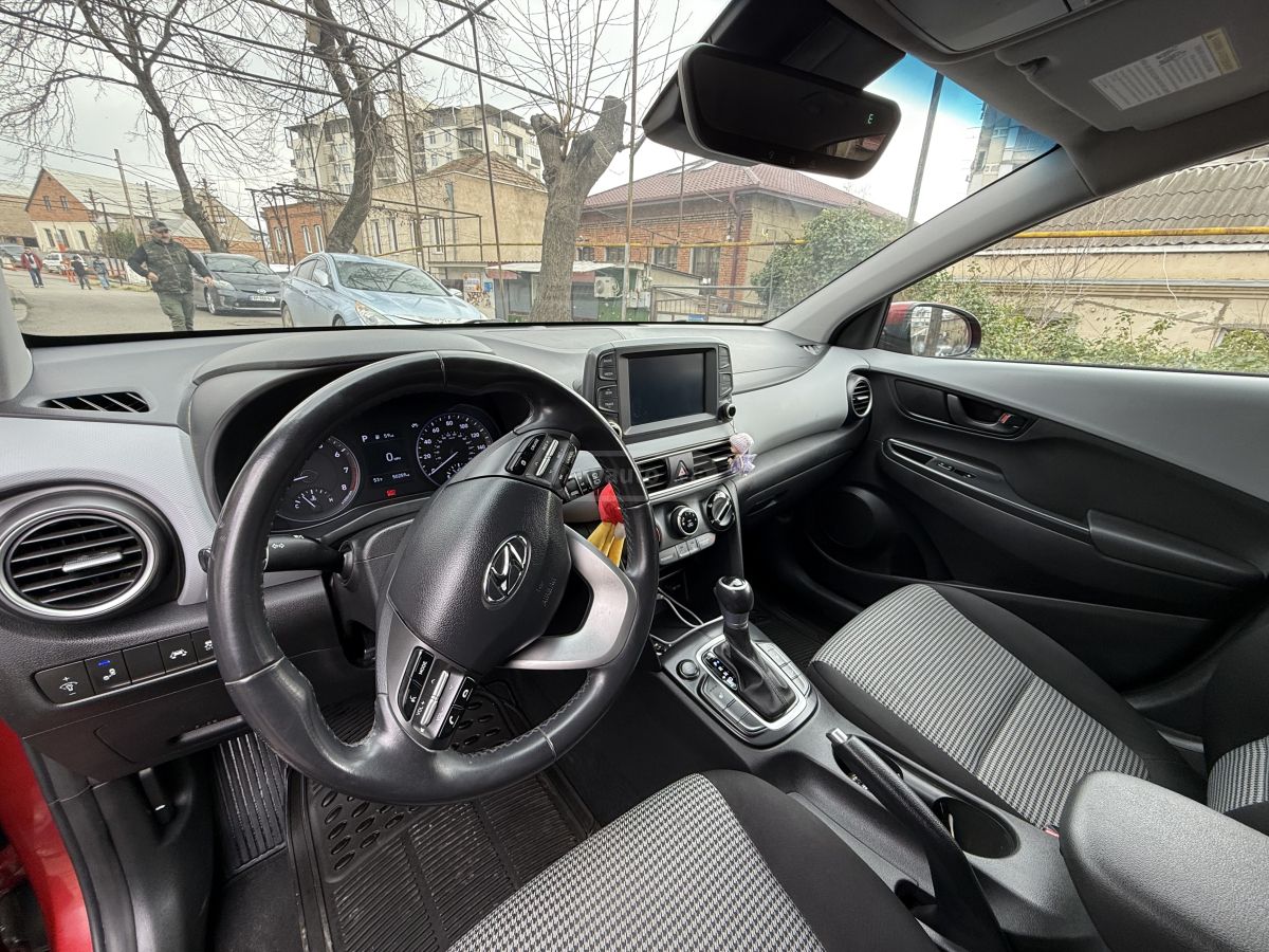 Hyundai kona - фото 7