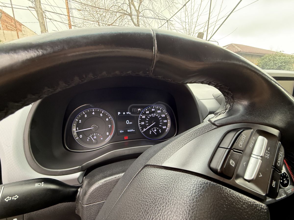 Hyundai kona - фото 8